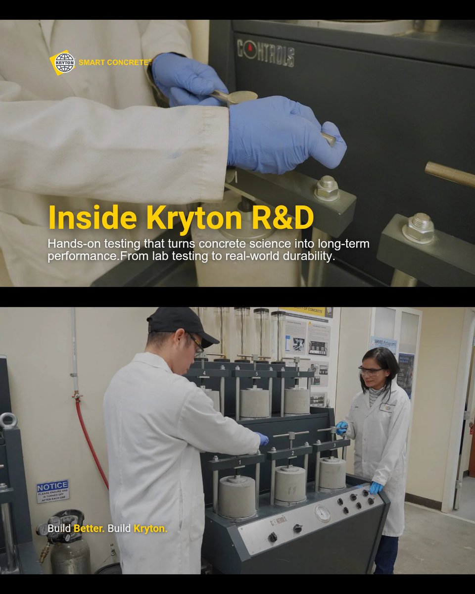 Kryton International tweet media