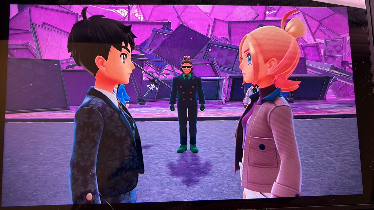 someone tell Taunie… she ain’t shi