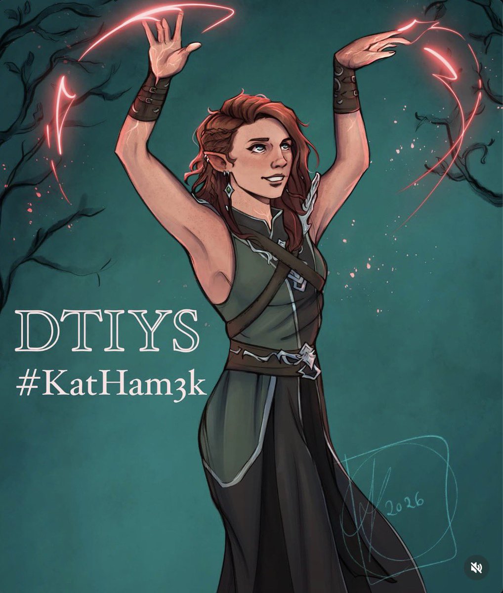 Lyraphage on ig / 🦋 tweet media