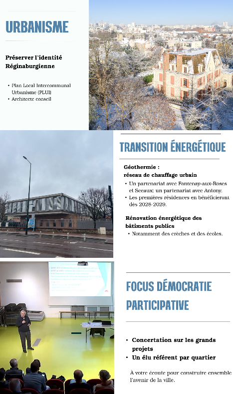 Patrick DONATH 2026 Avec vous, pour Bourg-la-Reine tweet media