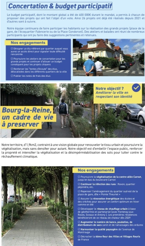 Patrick DONATH 2026 Avec vous, pour Bourg-la-Reine tweet media