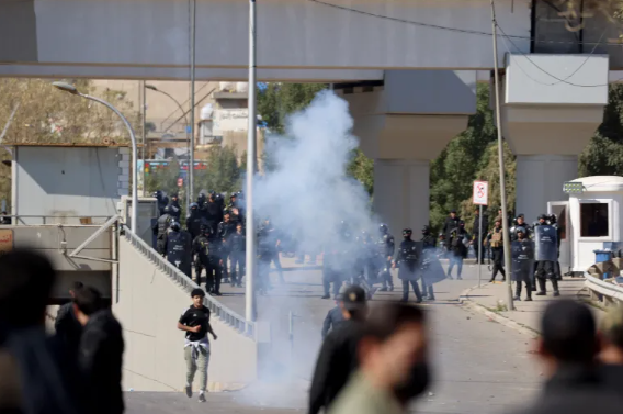 هجمات على بعثات دبلوماسية في العراق وبغداد تتعهّد بالملاحقة 