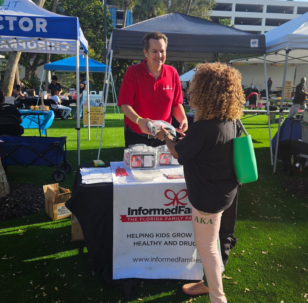 Informed Families tweet media