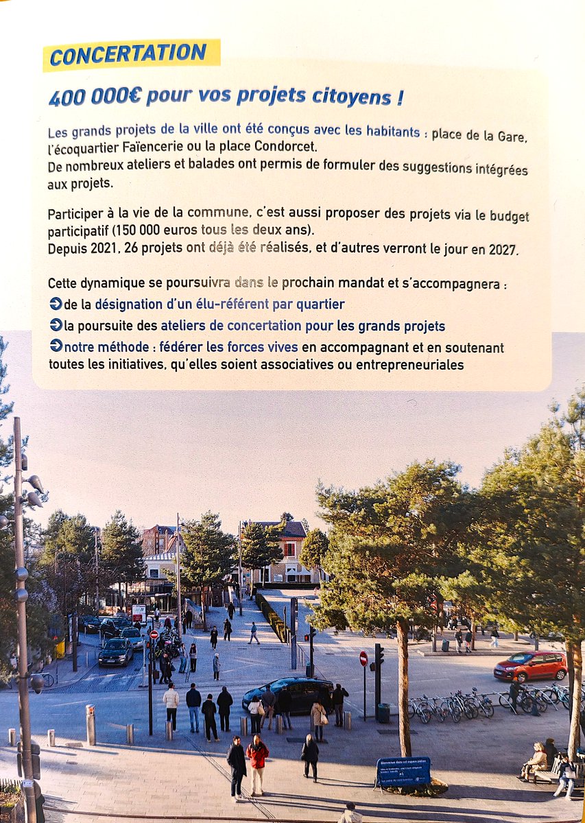 Patrick DONATH 2026 Avec vous, pour Bourg-la-Reine tweet media