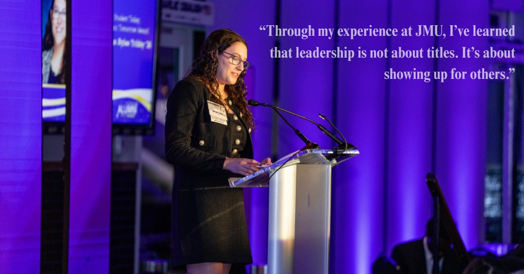 JMU Alumni Assoc. tweet media