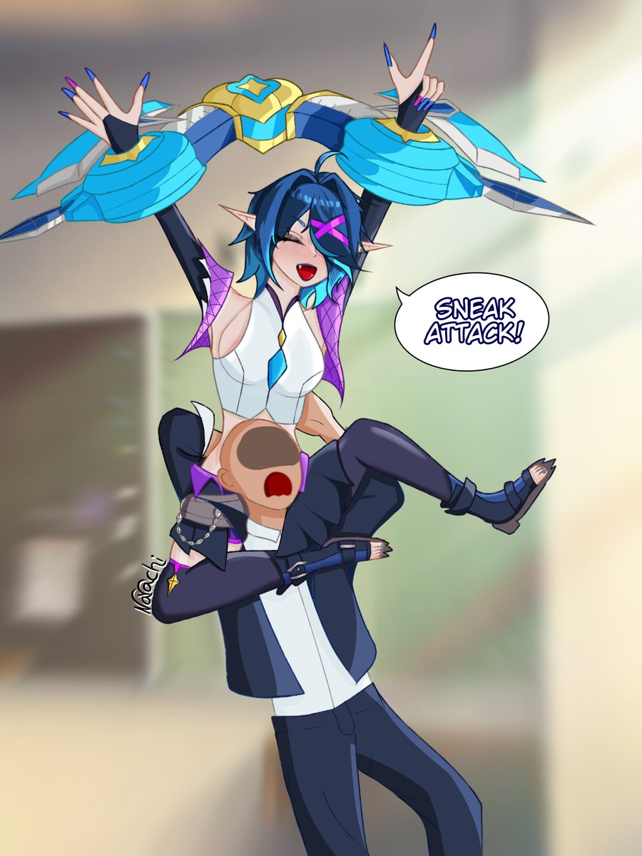 Battle academia briar! and a helpless victim
Dont worry he's fine (hopefully)

#LeagueOfLegends #ArtofLegends #briar