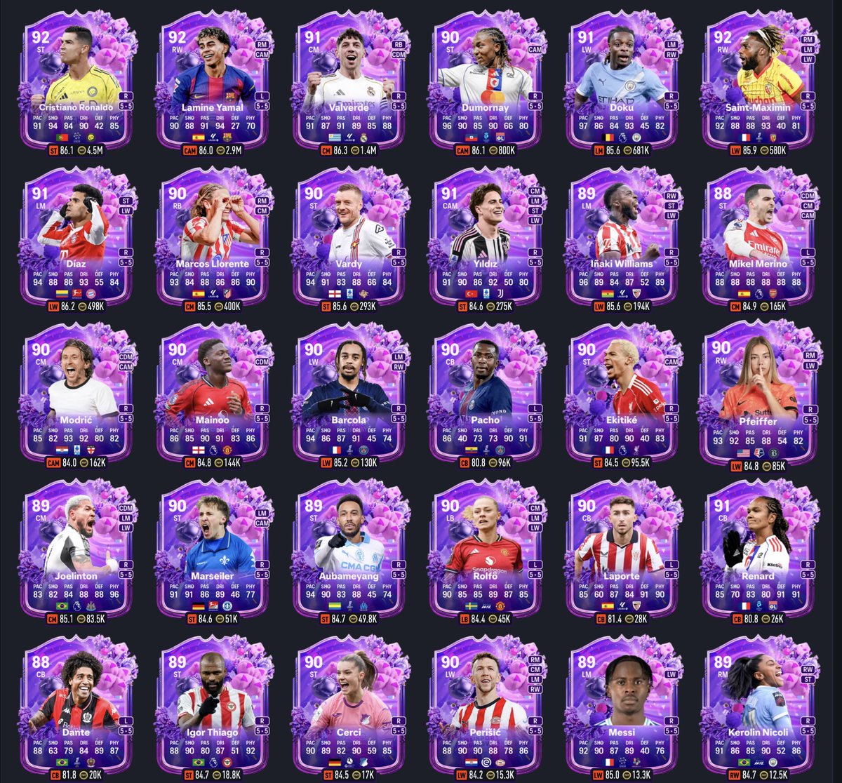 الــبــروفــيـــســـور tweet media