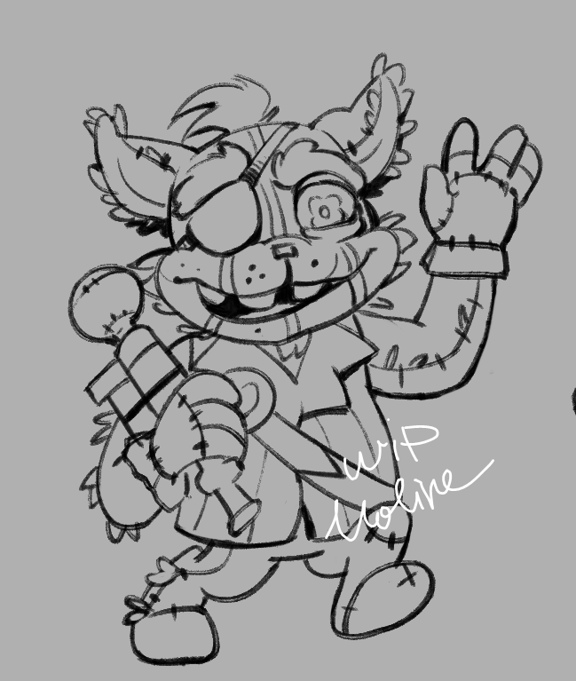 small wip with the best boyyy