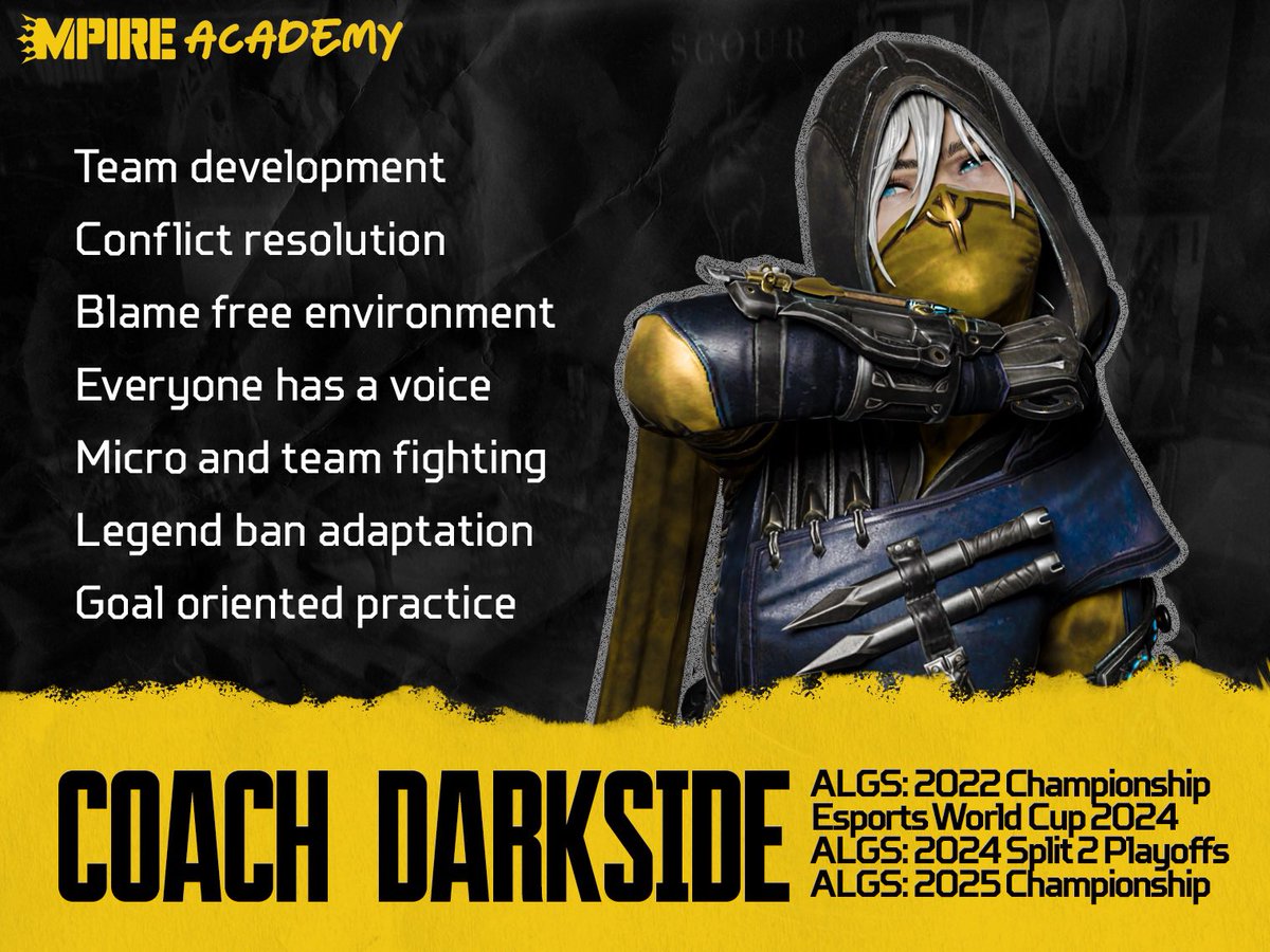 MPIRE Gaming tweet media