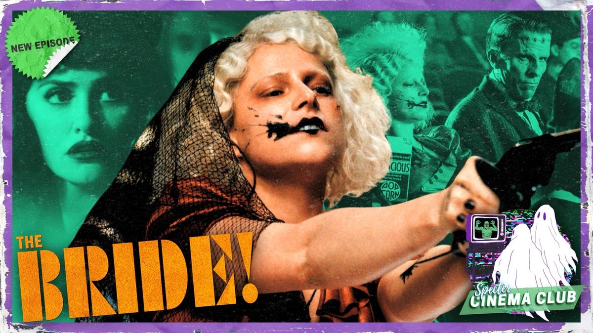 SPECTER CINEMA CLUB 👻 tweet media