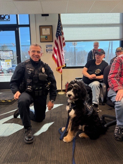 Worcester PD tweet media