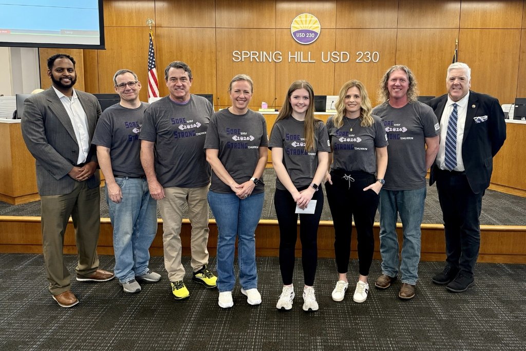 Spring Hill Schools tweet media