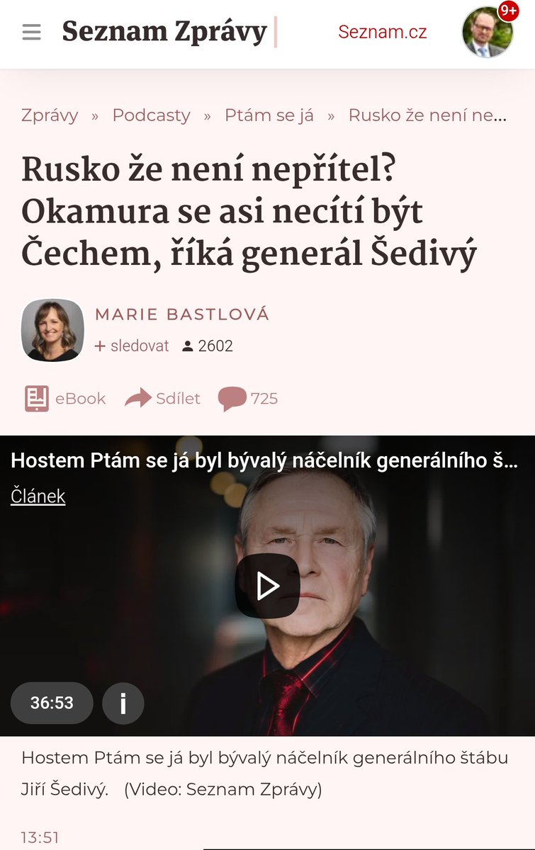 Michal Hanko tweet media