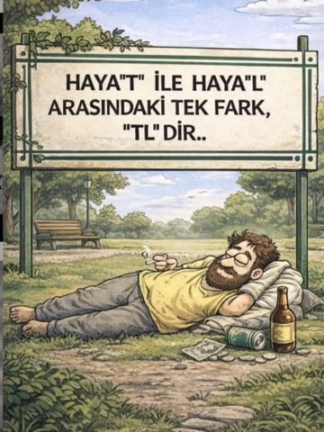 Tek fark (TL) dir !!!