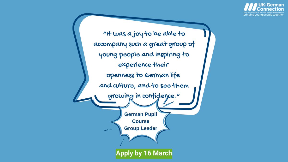 UK-German Connection tweet media