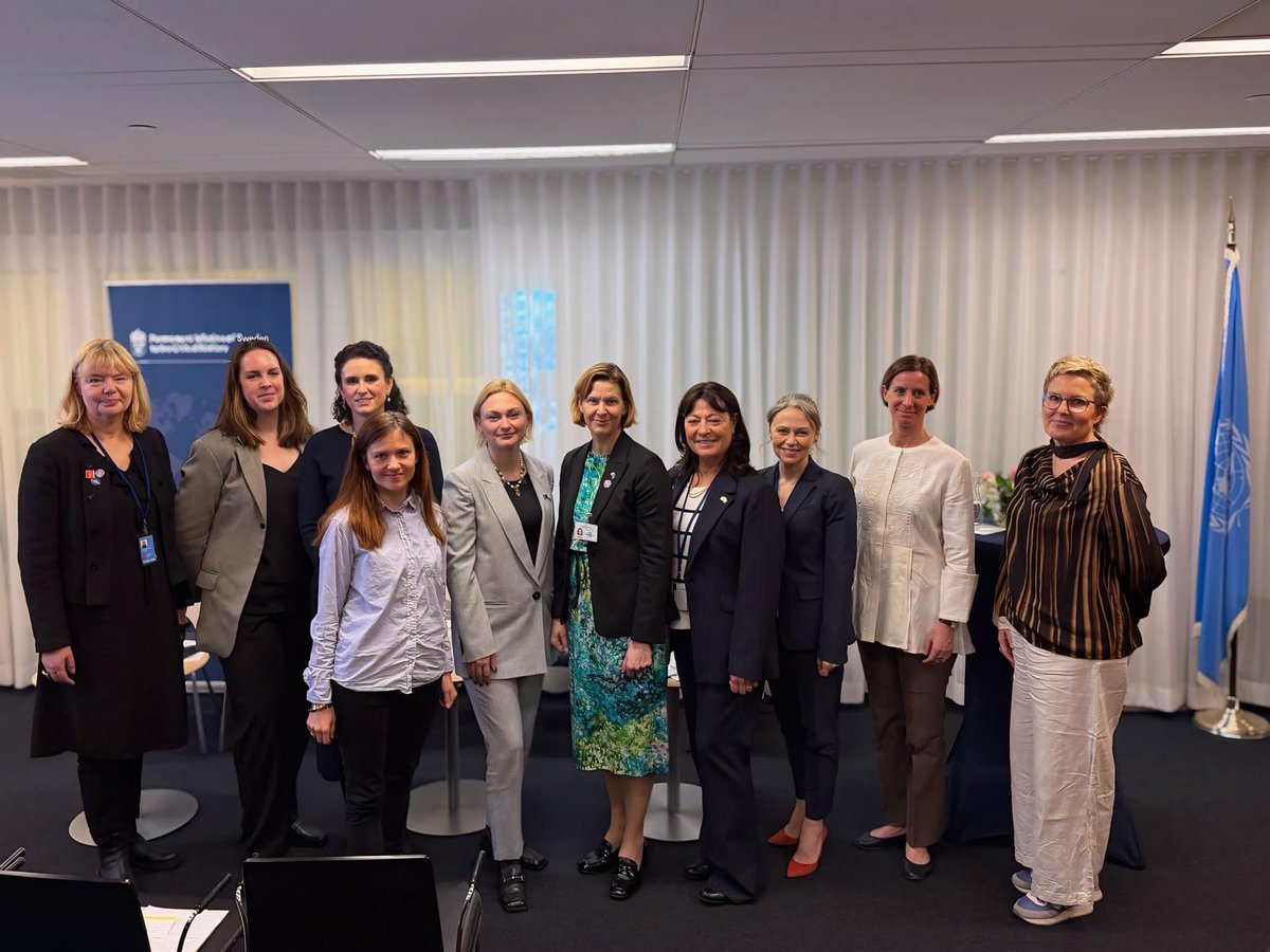 Poland in the UN tweet media