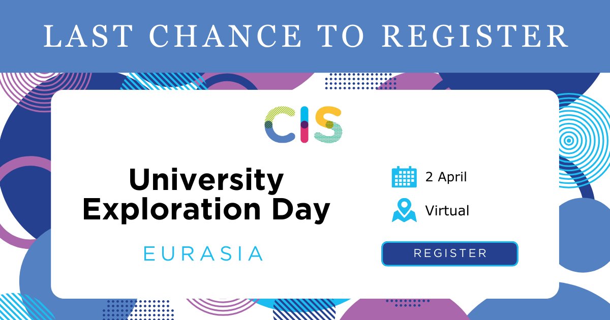 Council of International Schools tweet media