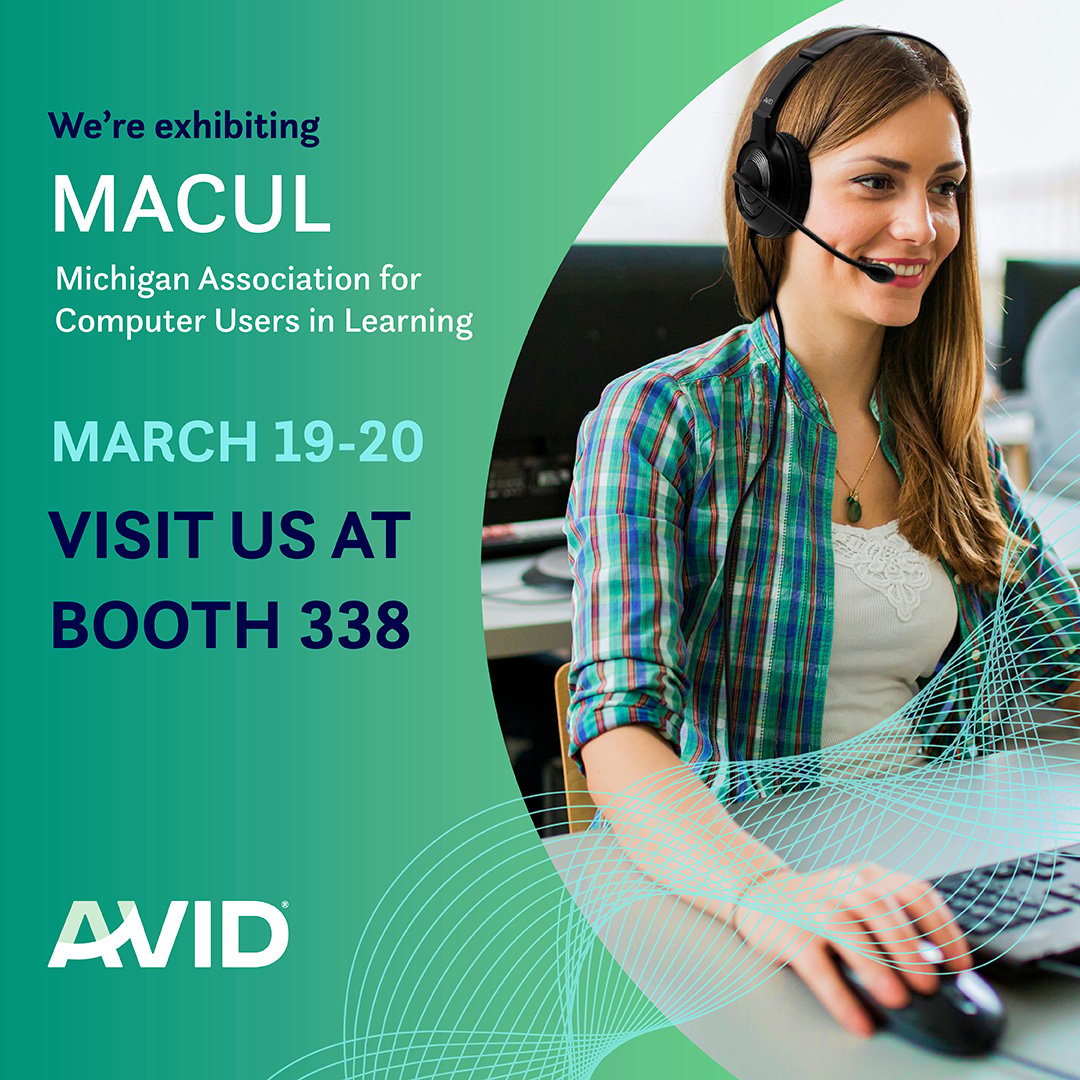 AVID Products tweet media