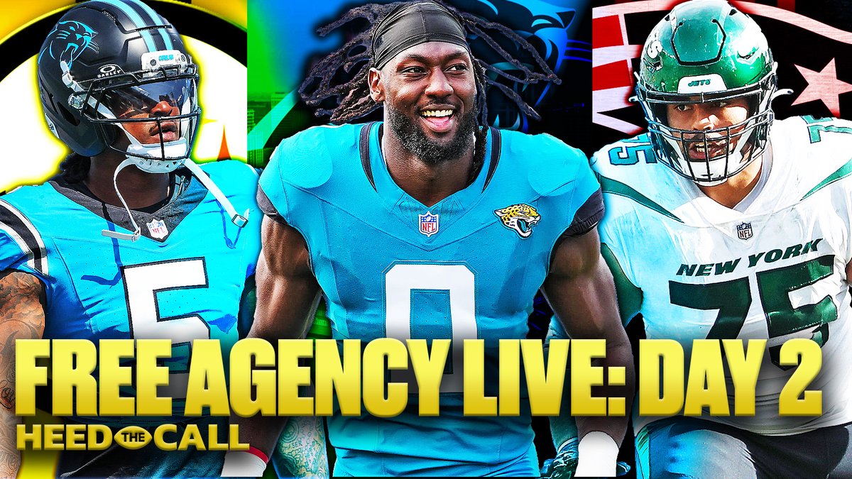 Heed the Call NFL Podcast tweet media