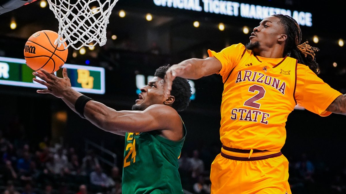 Baylor Men’s Basketball tweet media