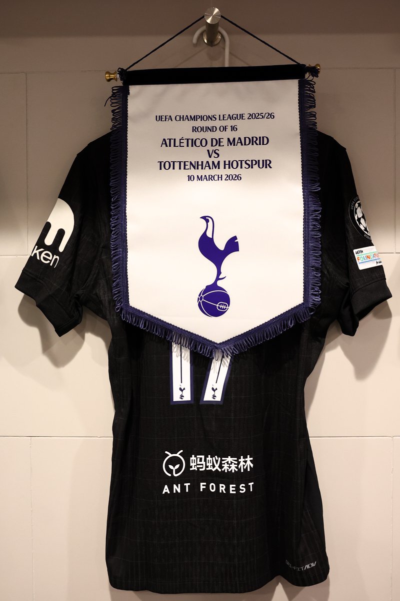 Tottenham Hotspur tweet media