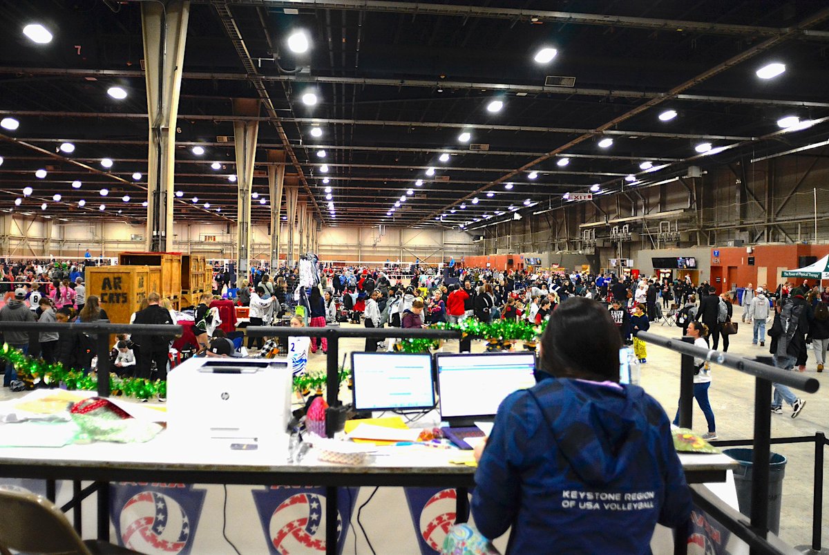 PA Farm Show Complex tweet media