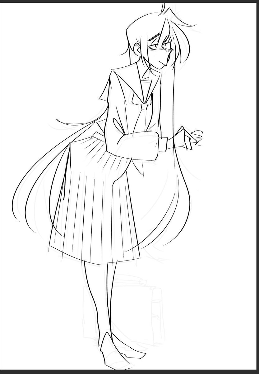 落書きこそっと 