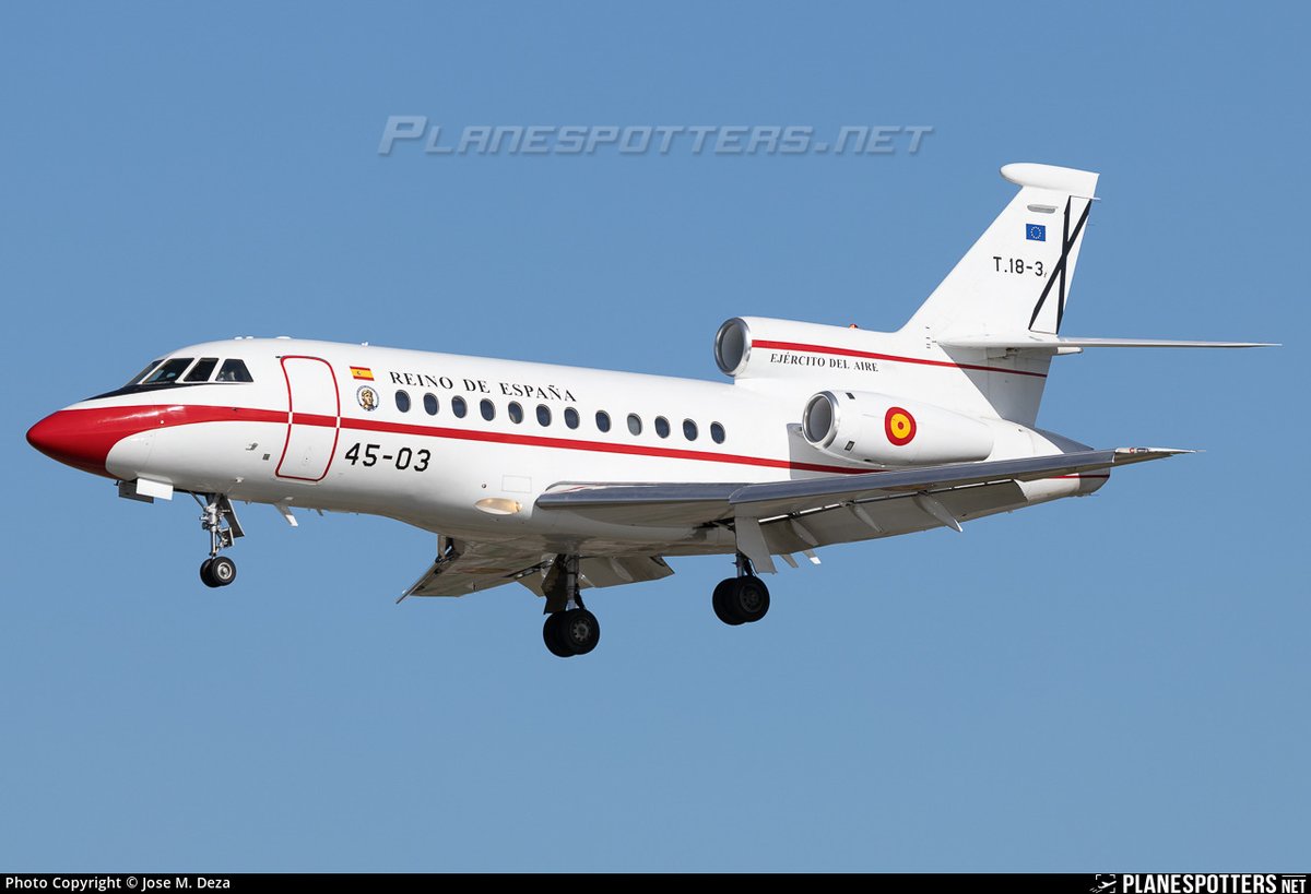 Veo varios reportajes que dicen que el Falcon 900 T.18.3 que usa Pedro Sánchez voló el 12 de Junio de 2023 en secreto, con el transpondedor apagado, desde Santo Domingo 🇩🇴 hasta Cúcuta 🇨🇴 en la frontera con Venezuela. Sin embargo se ve que voló con transpondedor encendido hasta
