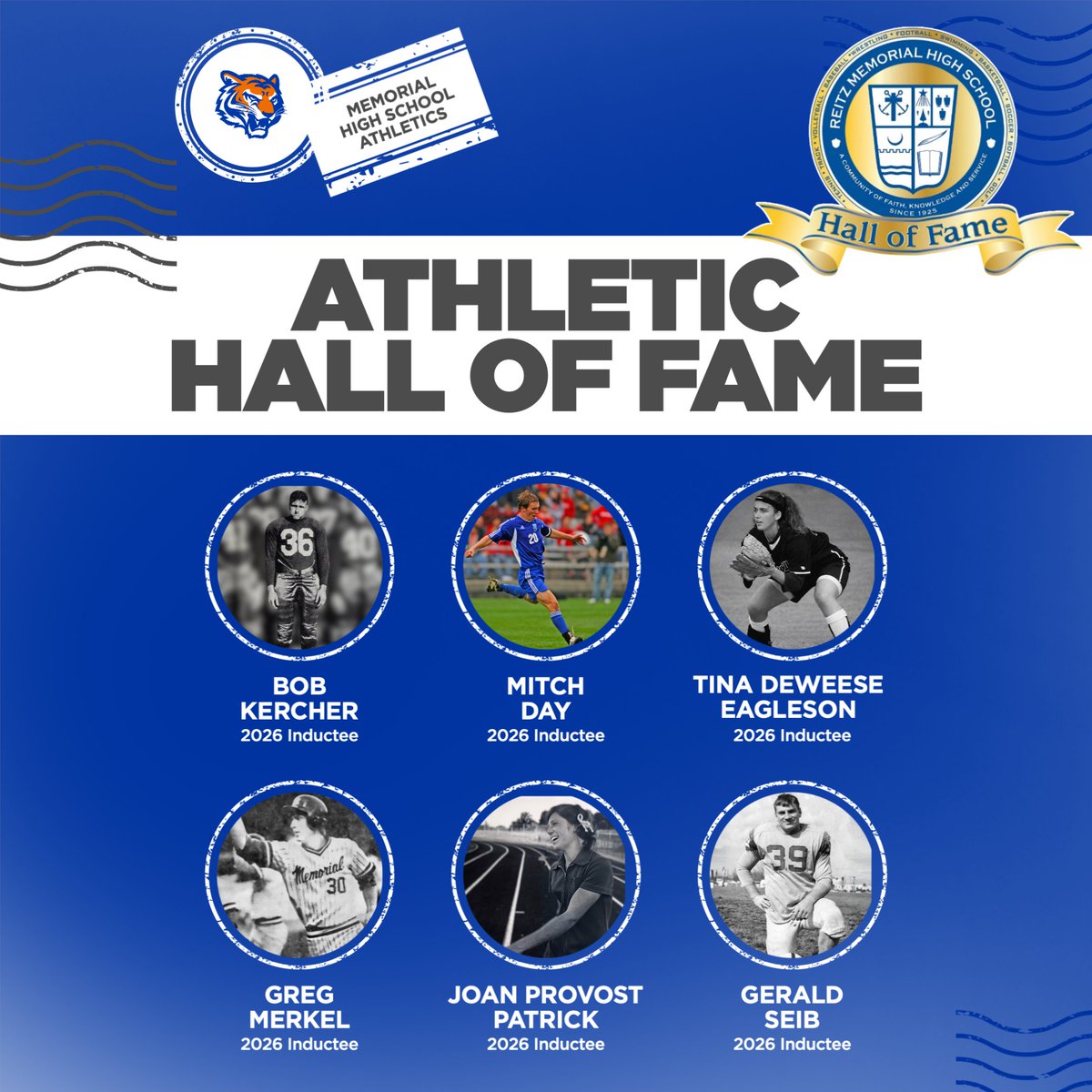 Reitz Memorial High School tweet media