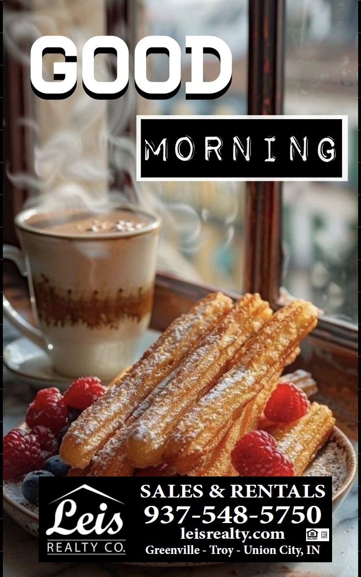 LeisRealty's tweet image. LeisRealty.Com 937-548-5750 Buy-Sell-Rent
#Realtor #TeamWorkMakesTheDreamWork