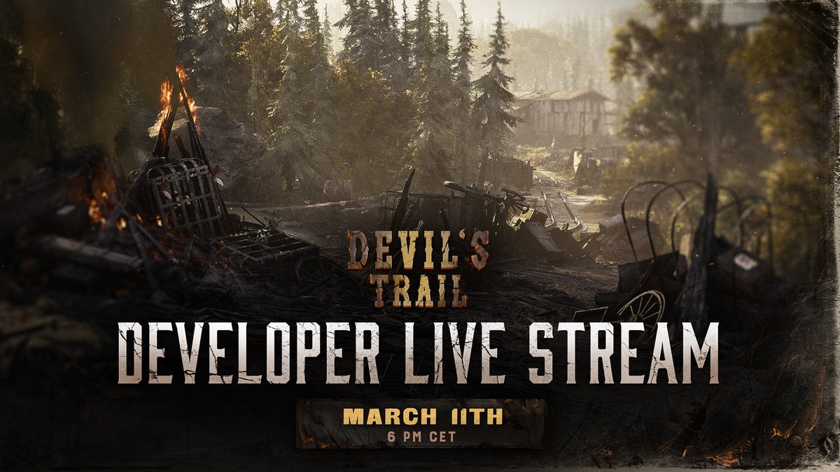 Hunt: Showdown tweet media