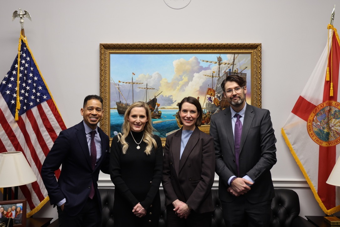 Congresswoman Laurel Lee tweet media