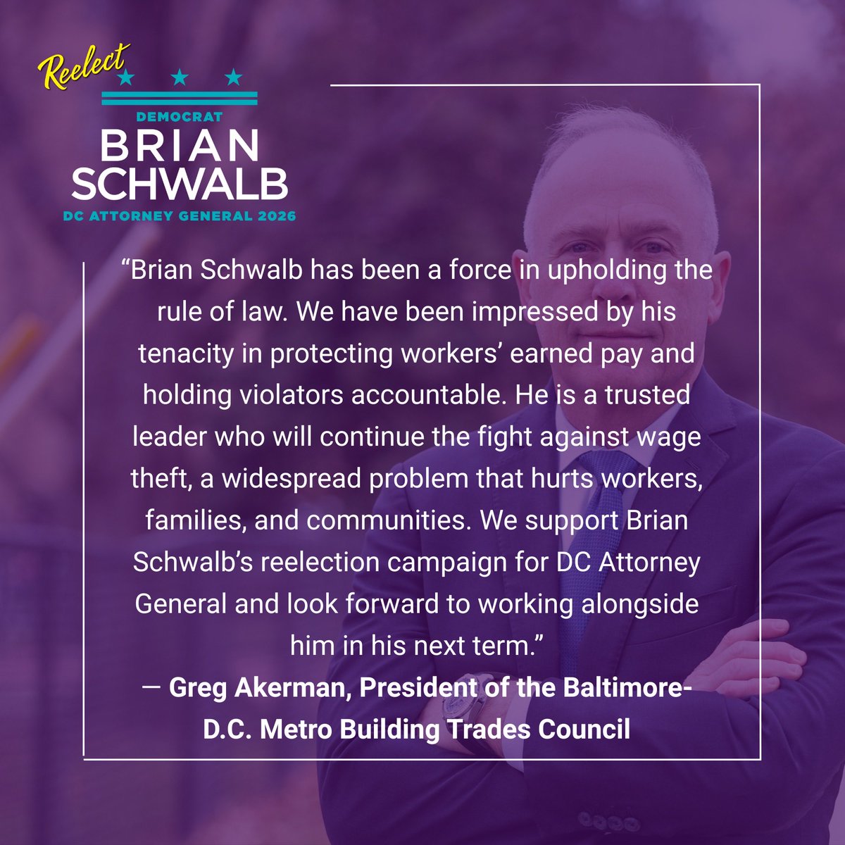 Brian Schwalb tweet media