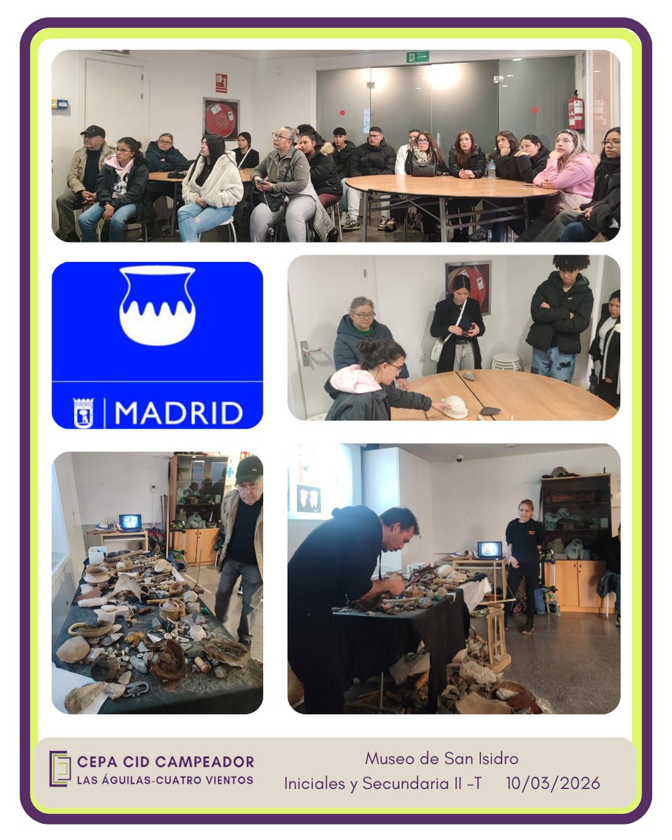 CEPA Cid Campeador Las Águilas-Cuatro Vientos tweet media