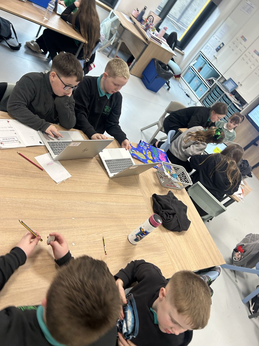 Miss Simpson & Room 5 tweet media