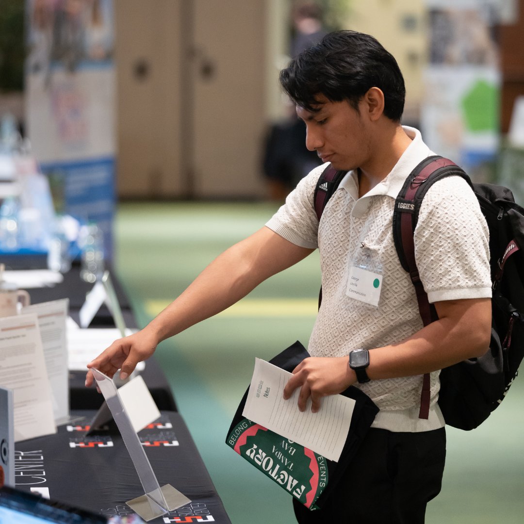 USF College of Arts and Sciences tweet media