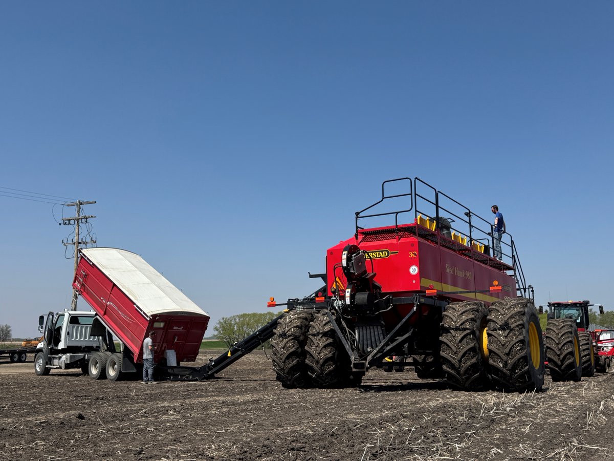 Sharpe's Crop Services tweet media