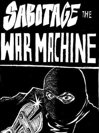 Αντιπολεμική πορεία Πέμπτη 12/03 ,19.00 Σύνταγμα 

Αντιπολεμική μικροφωνική 13/03 , 18.30 Προπύλαια

Να αγωνιστούμε ενάντια στον πόλεμο που διεξάγουν ΗΠΑ-Ισραήλ με τη συμμετοχή του ελληνικού κράτους

Δεν διαλέγουμε κρατικά στρατόπεδα

acte.espivblogs.net/2026/03/10/%ce…

#antireport