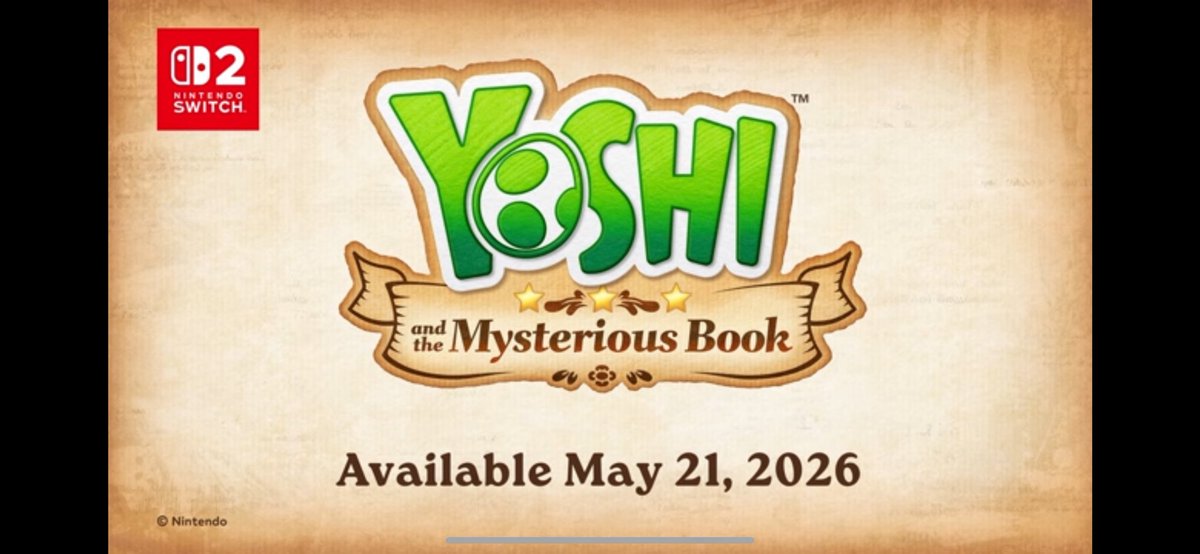 SilentYoshi tweet media