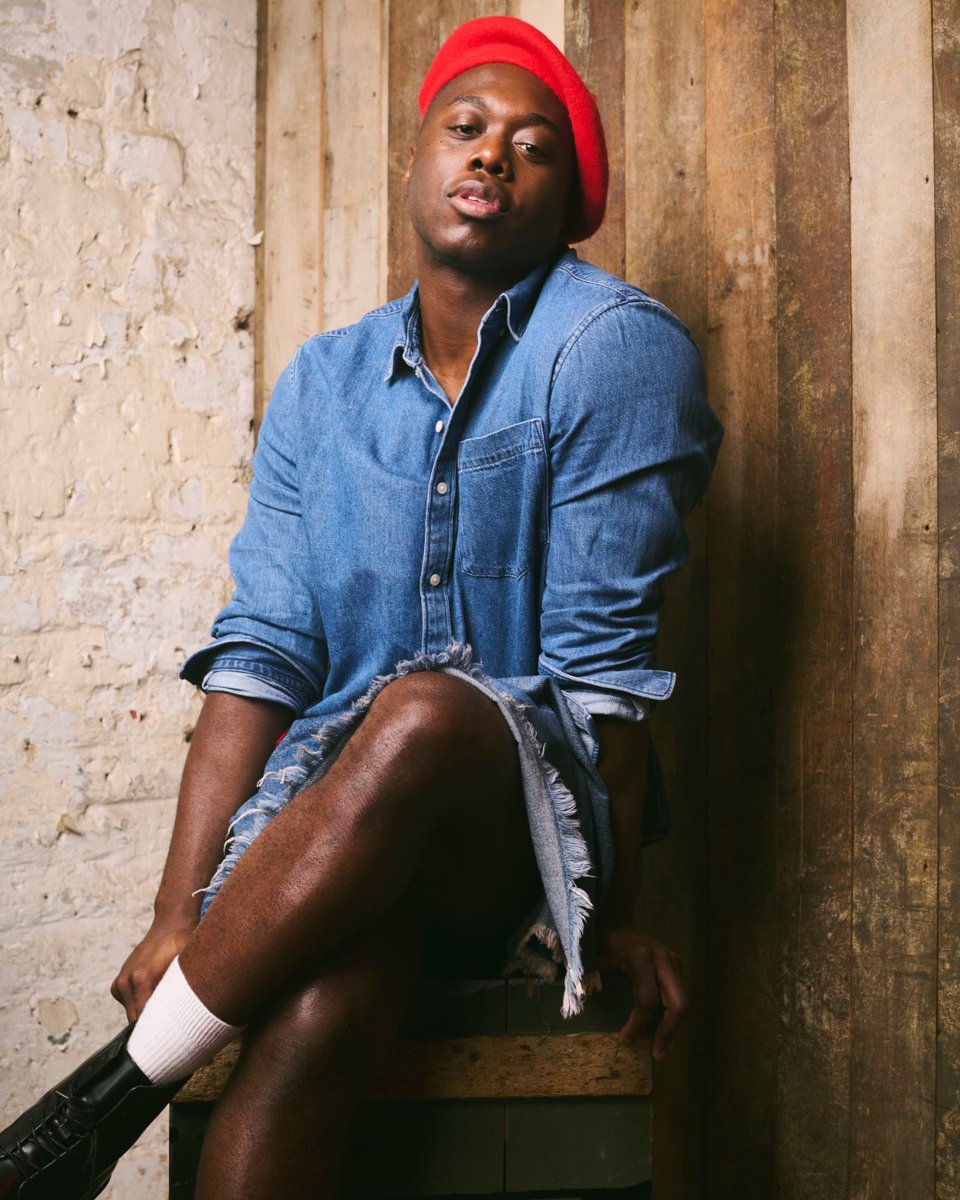 Kinky Boots tweet media