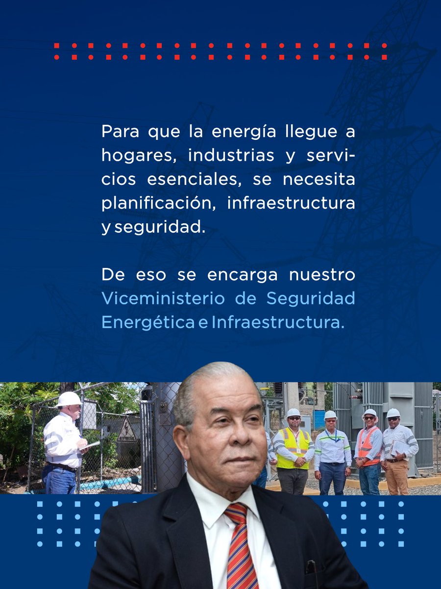 Ministerio de Energía y Minas tweet media