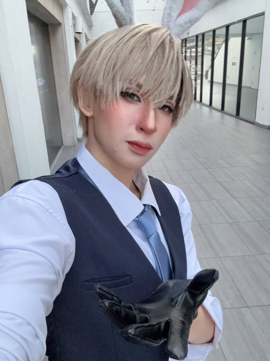 hyde sinclair 🐰🪷 tweet media
