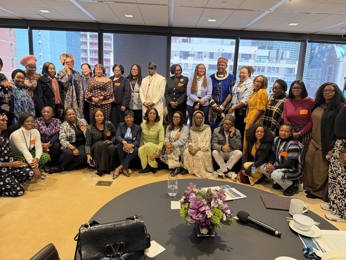 GenderMobile Initiative tweet media