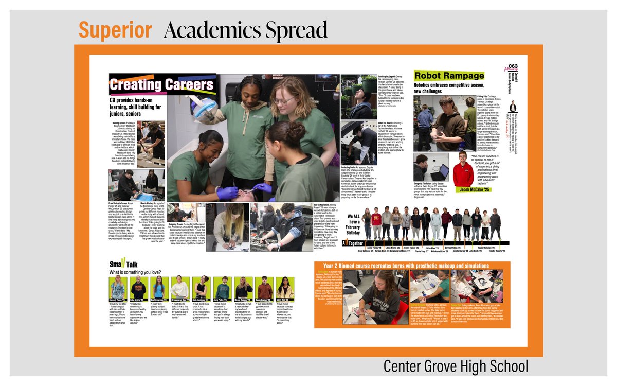 Ball State CCIM tweet media