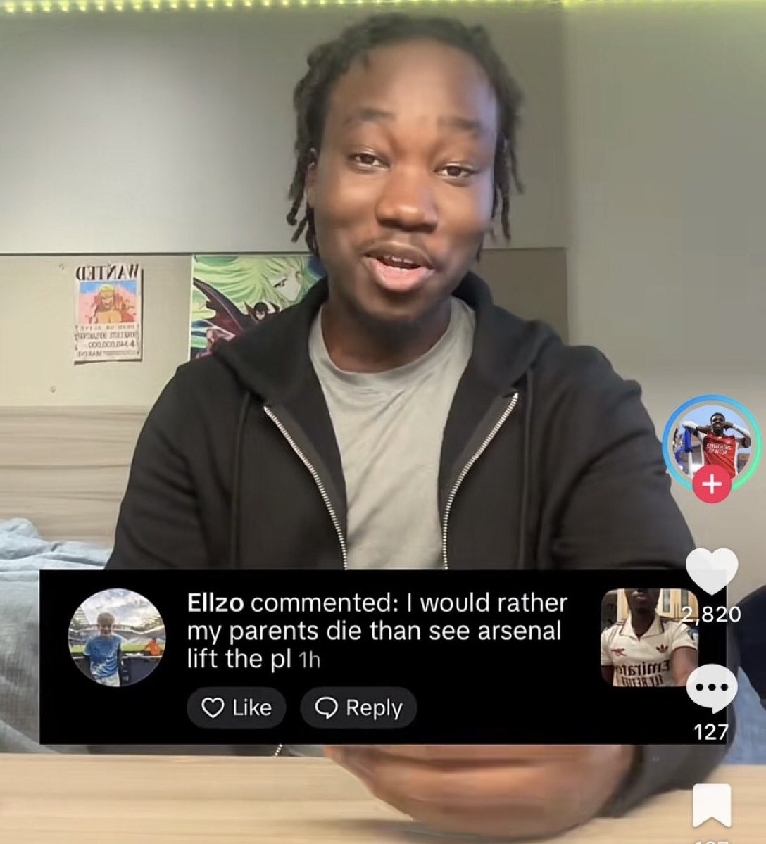 Football shouldn't be this deep.