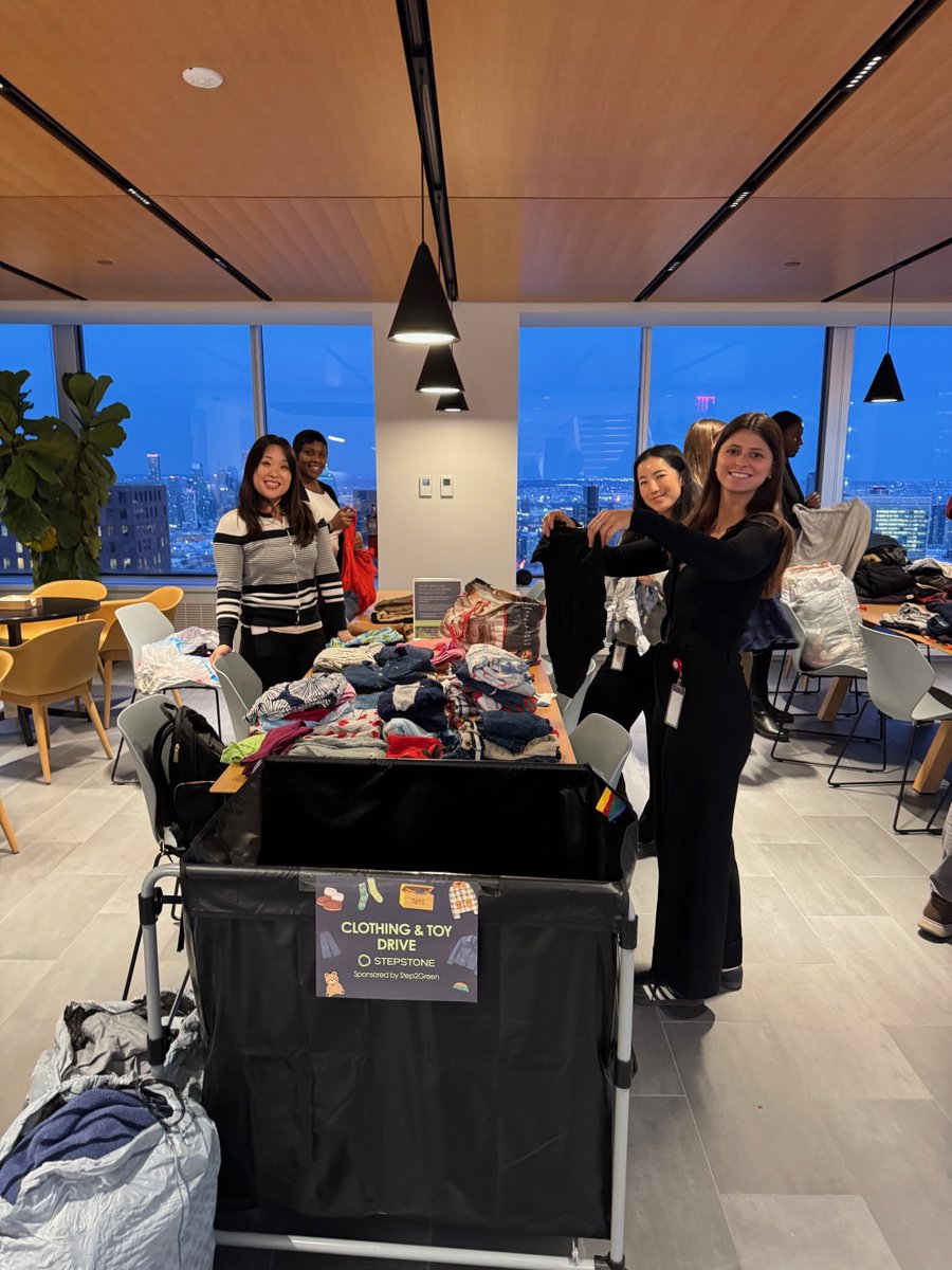 StepStone Group tweet media