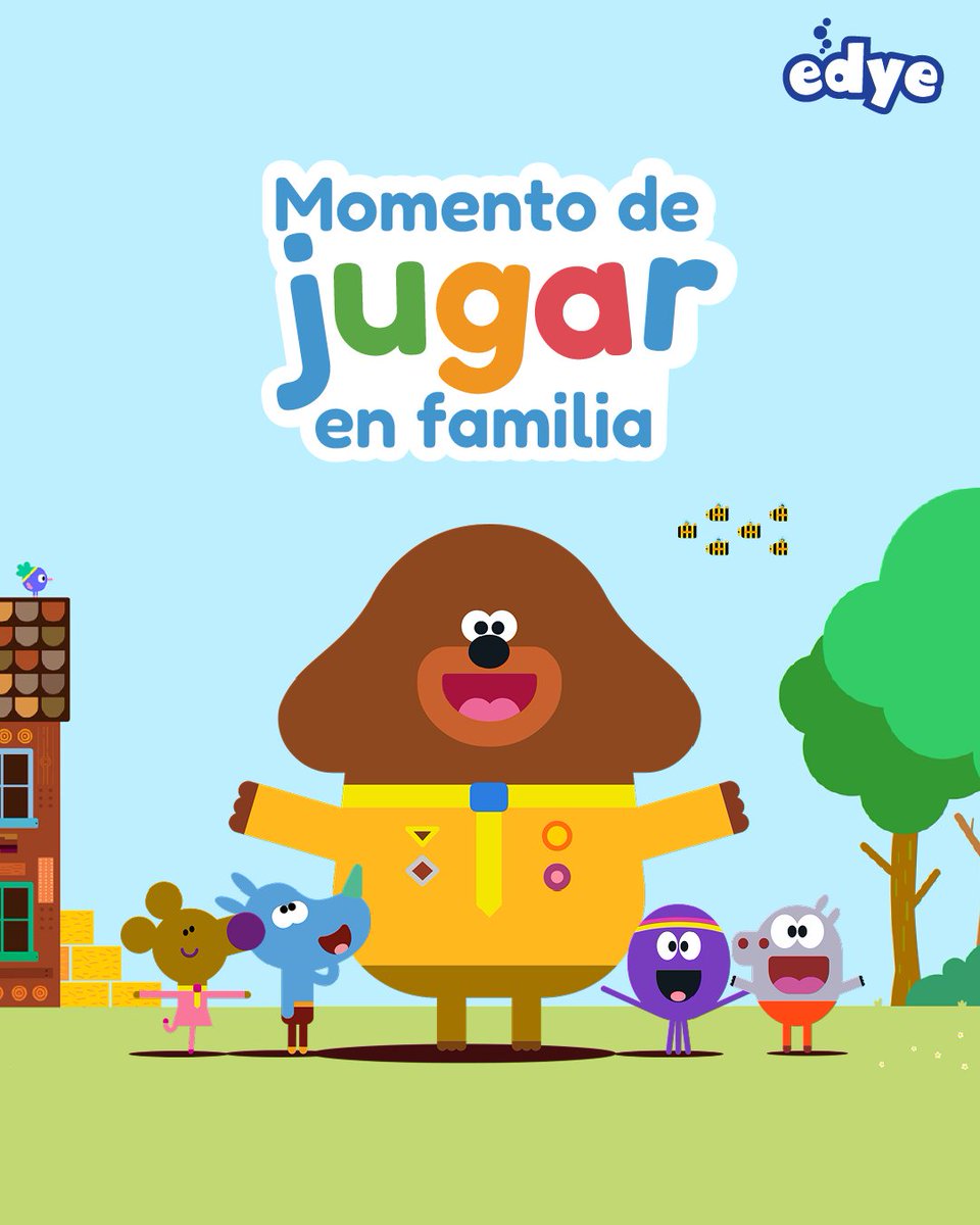 edyetv's tweet photo. ¡Momento de jugar en familia! 🎉

Una actividad para imaginar y reír juntos 💛

Descarga, imprime y empiecen a crear historias inolvidables 🖨️

👉 Descargala:

https://t.co/S8z59hcAcG

#Edye #ActividadDelMes https://t.co/HyQLQYokfA