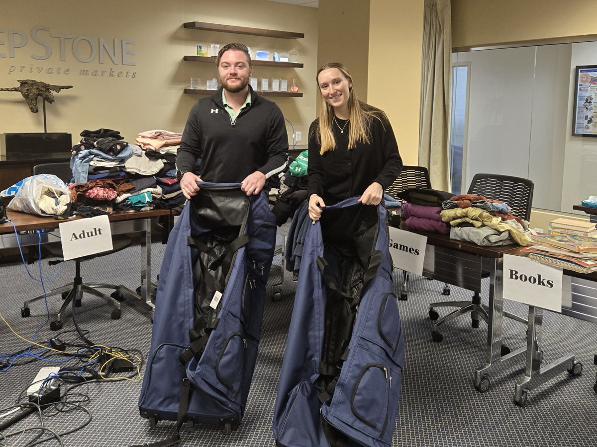 StepStone Group tweet media