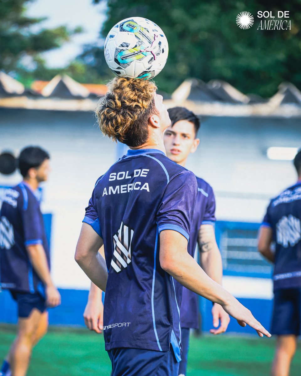 Sol de América tweet media