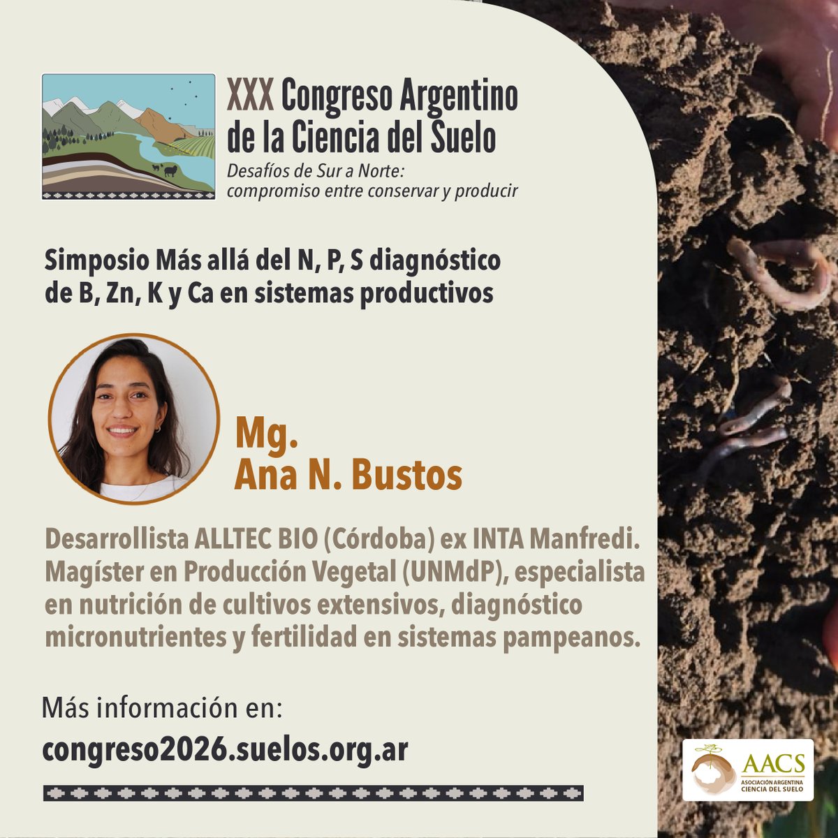 CienciadelSuelo tweet media